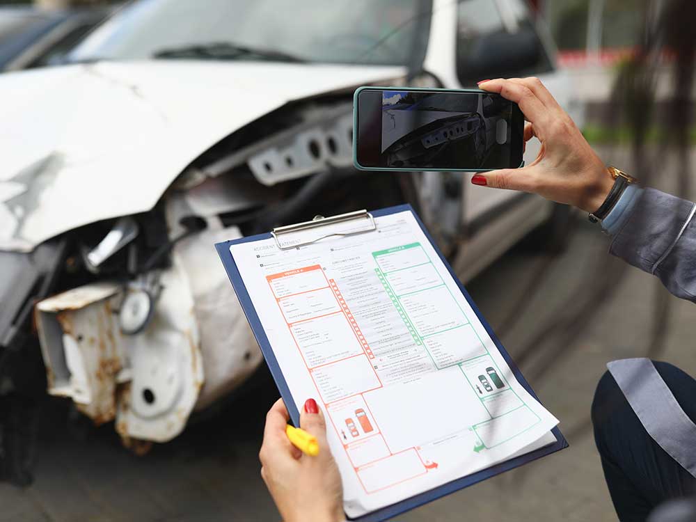 Trafik Kazası Sonrası Hukuki Destek Trafik Kazası Sonrası Hukuki Destek
