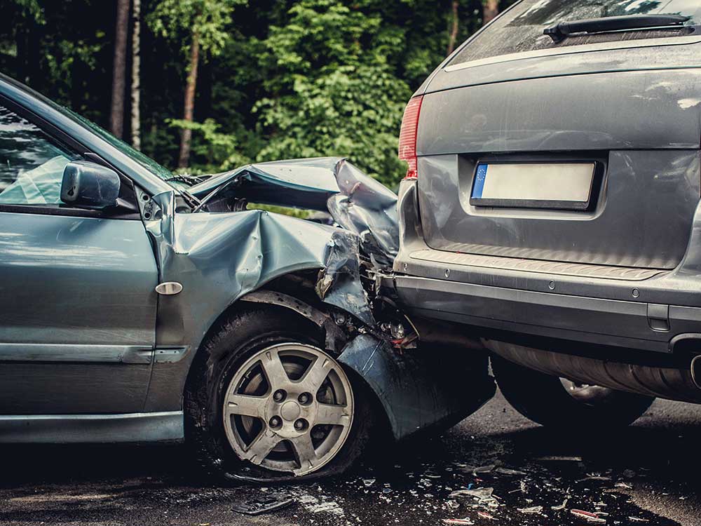 Trafik Kazası Sonrası Hukuki Süreçler Trafik Kazası Sonrası Hukuki Süreçler